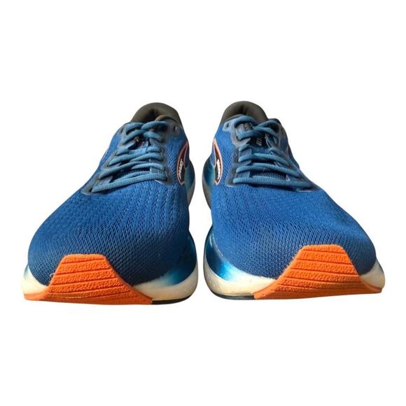 Brooks Glycerin 21 Blue Running Shoe Men size 9 - Picture 4 of 10